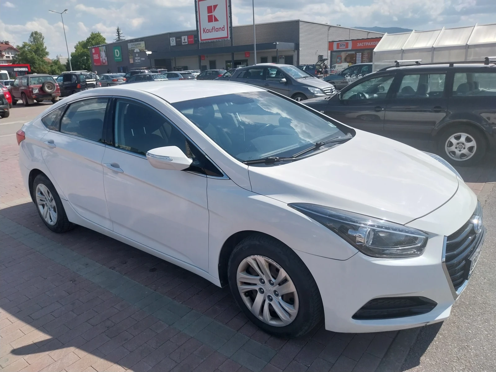 Hyundai I40  - изображение 3