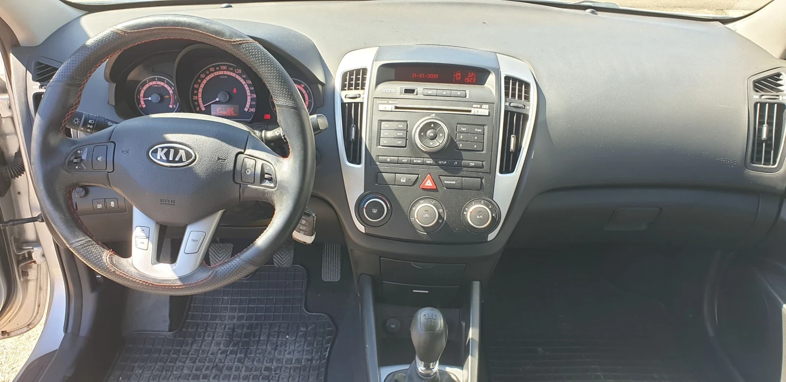 Kia Pro ceed 1.4 90кс. - изображение 7