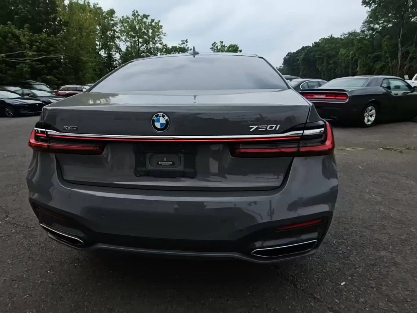 BMW 750 I* xDrive* M-PACK* BOWERS&WILKINS* 360* МАСАЖ* ОБД - изображение 3