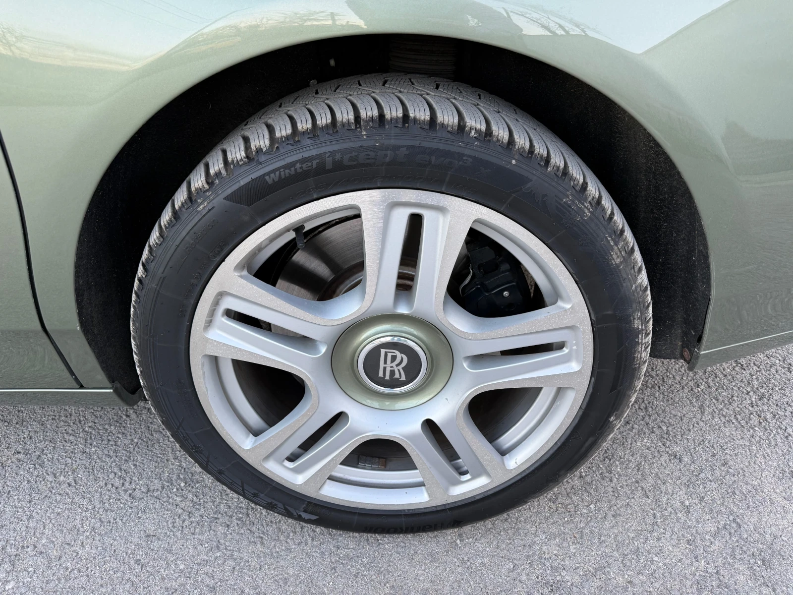 Rolls-Royce Ghost ФЕЙС* GREEN EDITION* , снимка 14 - Автомобили и джипове - 51596515