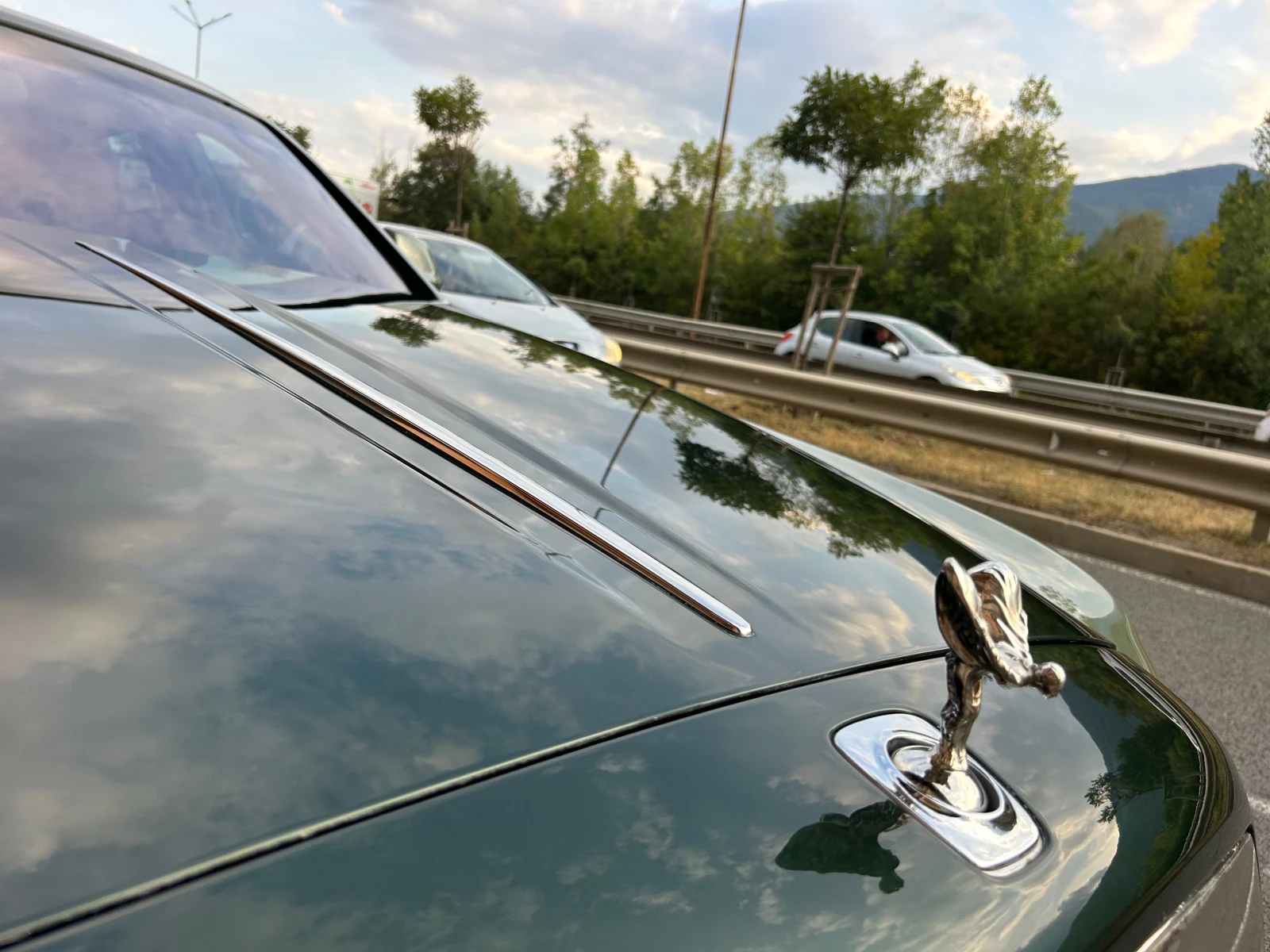 Rolls-Royce Ghost ФЕЙС* GREEN EDITION*  - изображение 10