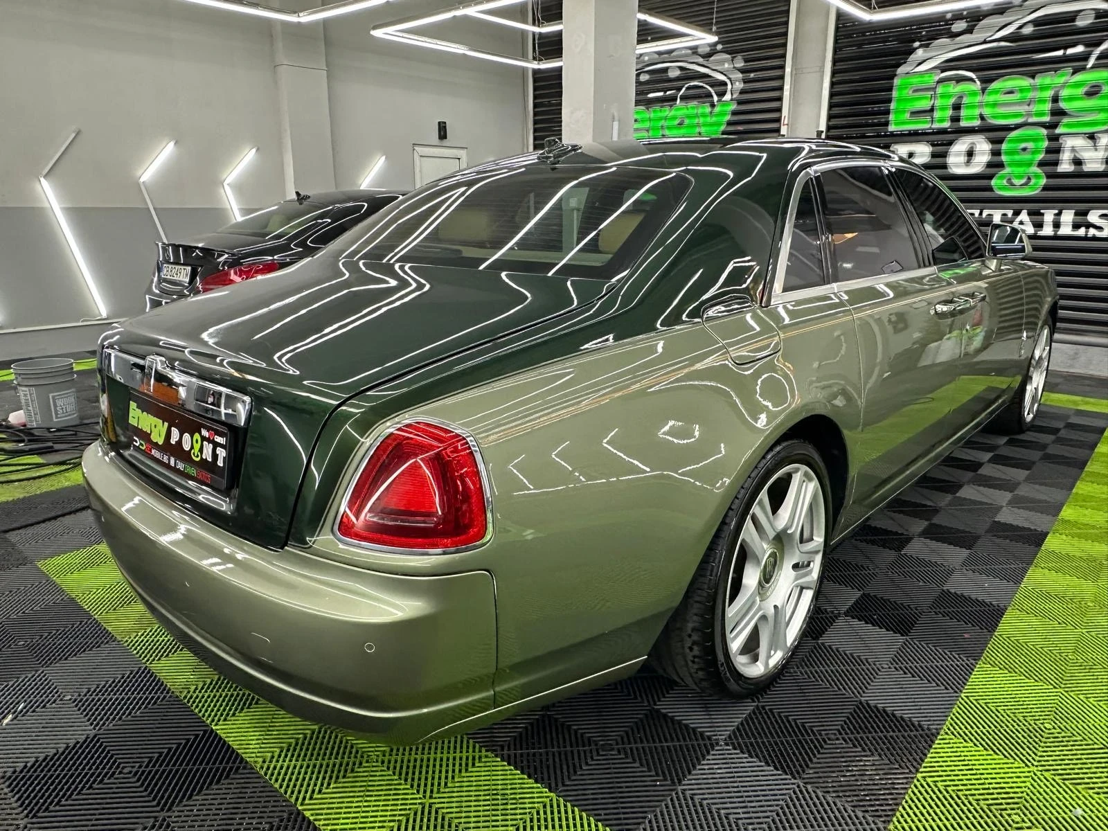 Rolls-Royce Ghost ФЕЙС* GREEN EDITION*  - изображение 8