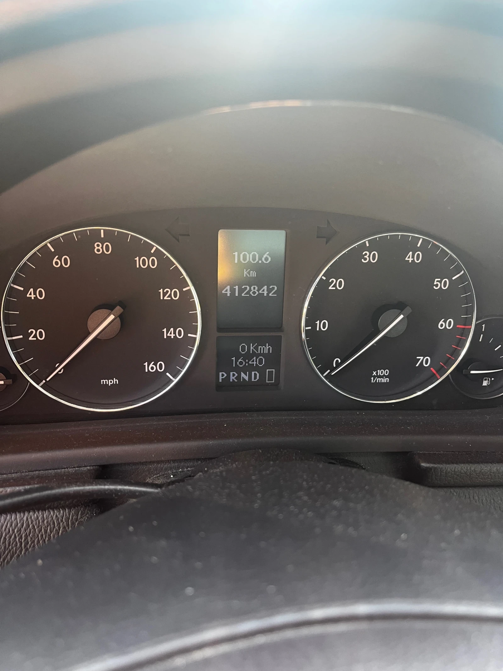 Mercedes-Benz C 240 W203 facelift  - изображение 7