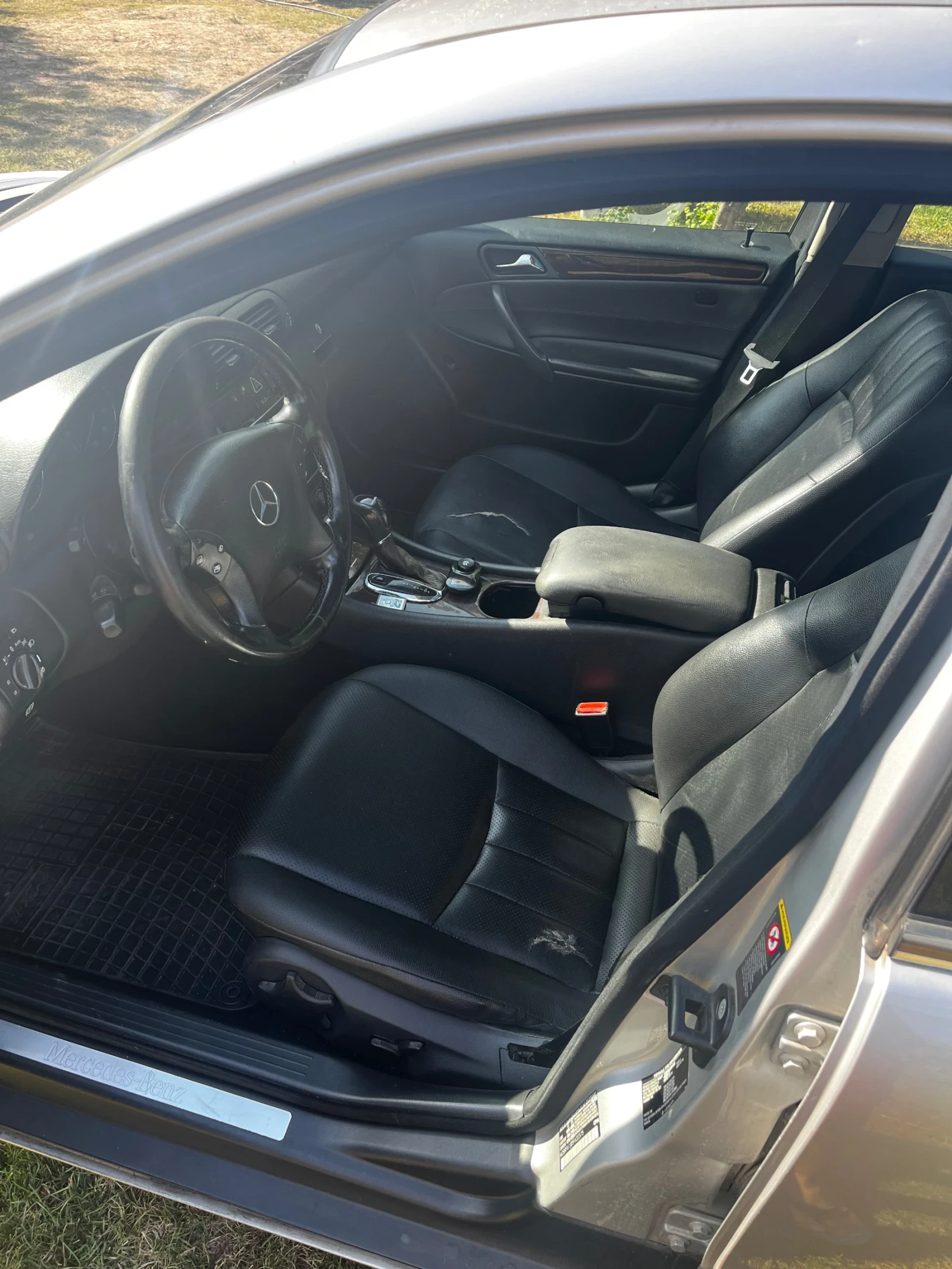 Mercedes-Benz C 240 W203 facelift  - изображение 5