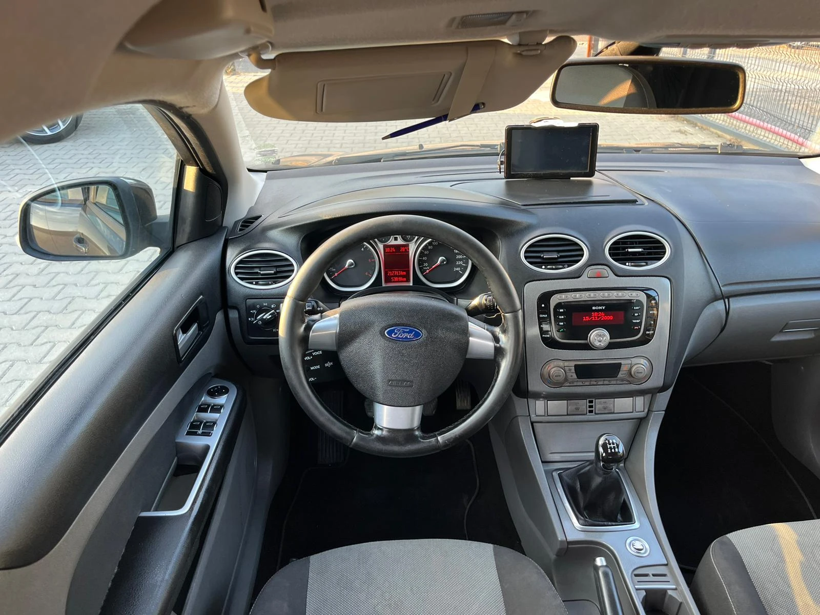 Ford Focus  - изображение 9