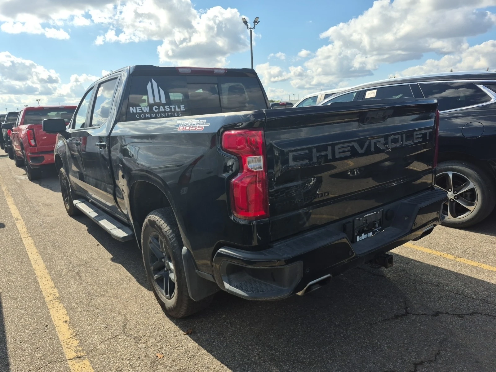 Chevrolet Silverado LT TRAIL BOSS CREW * * CARFAX * * АВТО КРЕДИТ * *  - изображение 4
