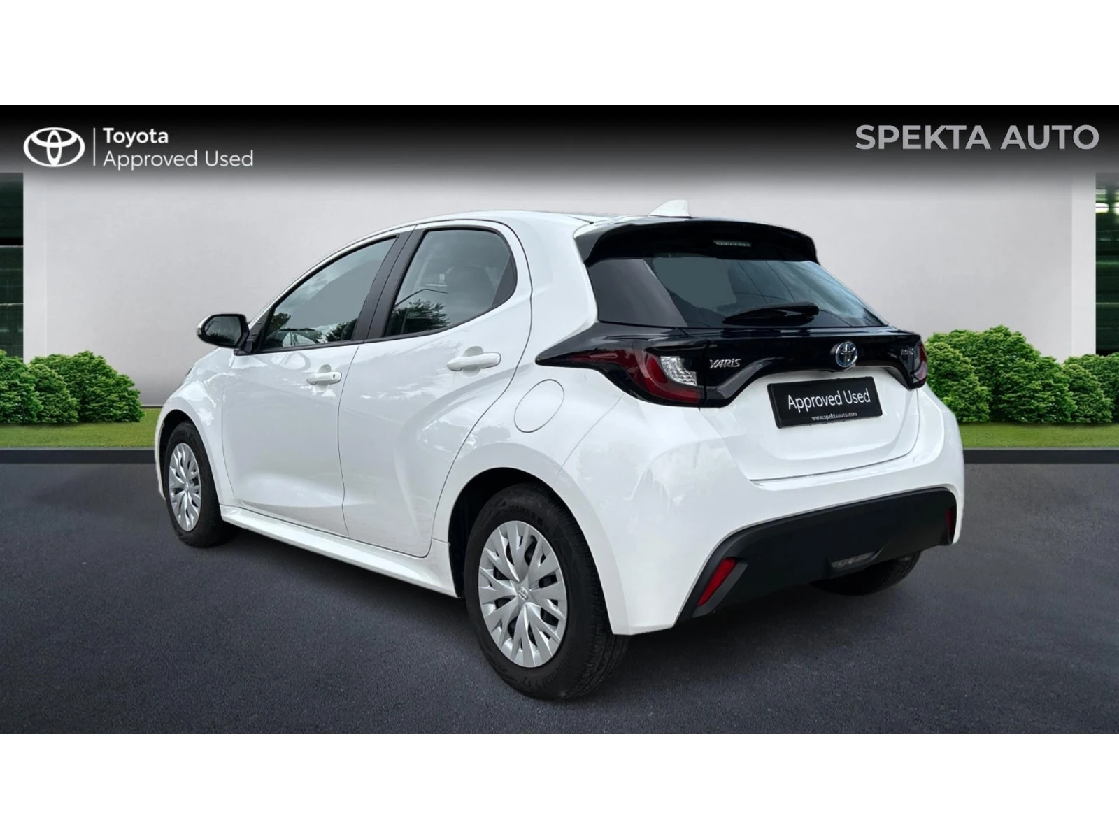 Toyota Yaris Месечна вноска от 380 лв. - изображение 2