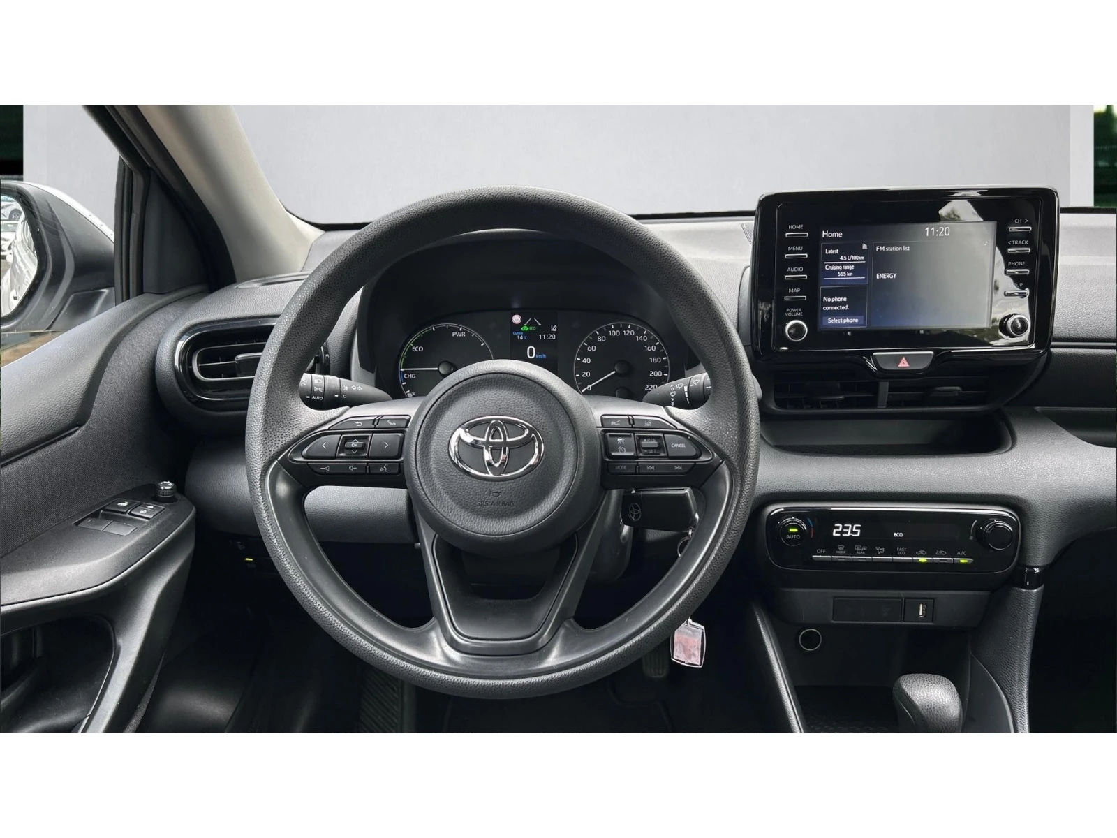 Toyota Yaris Месечна вноска от 380 лв. - изображение 9