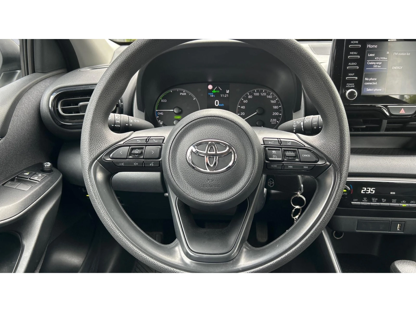 Toyota Yaris    380 . | Mobile.bg   13