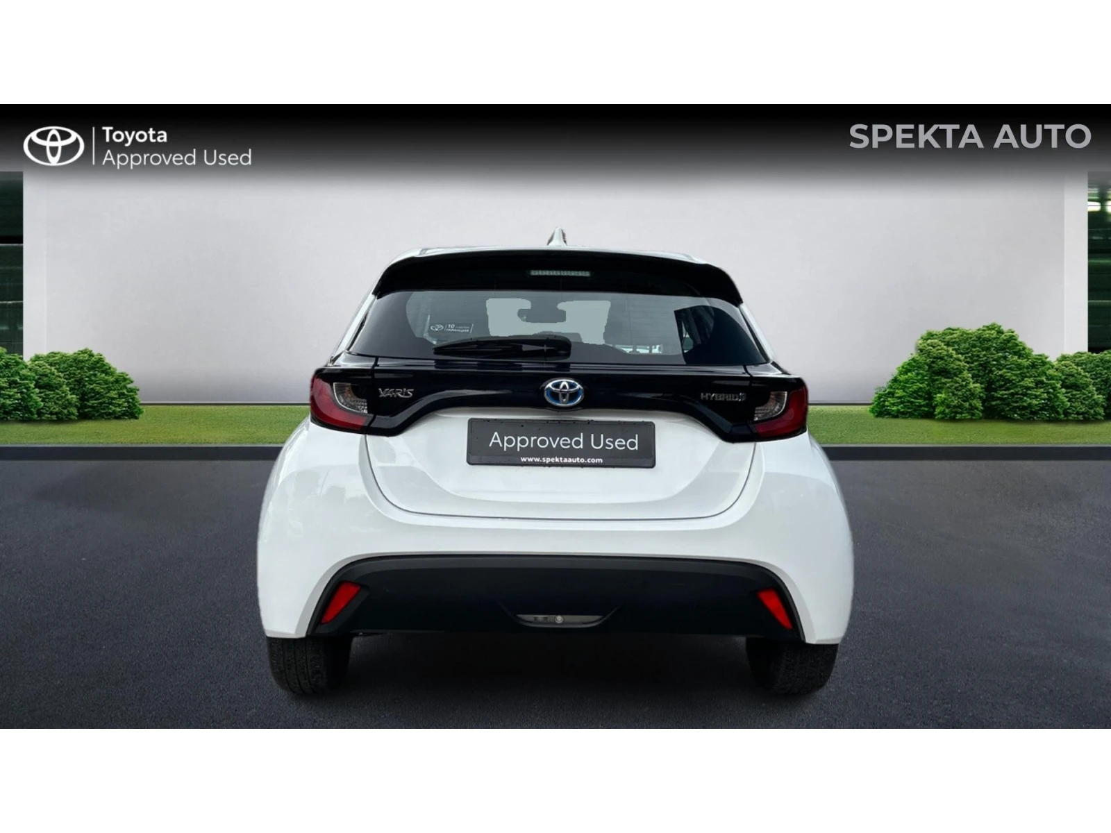 Toyota Yaris Месечна вноска от 380 лв. - изображение 4