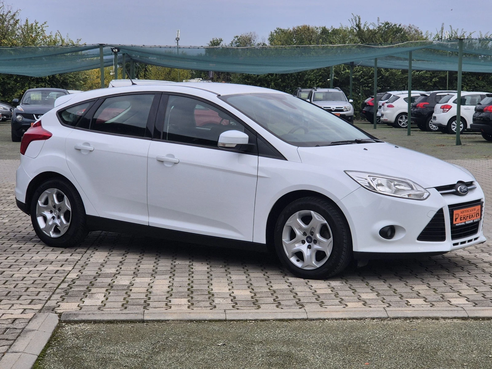 Ford Focus 1.6 диз. 95к.с. - изображение 6