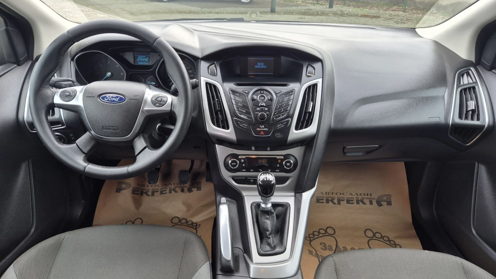 Ford Focus 1.6 . 95.. | Mobile.bg   11