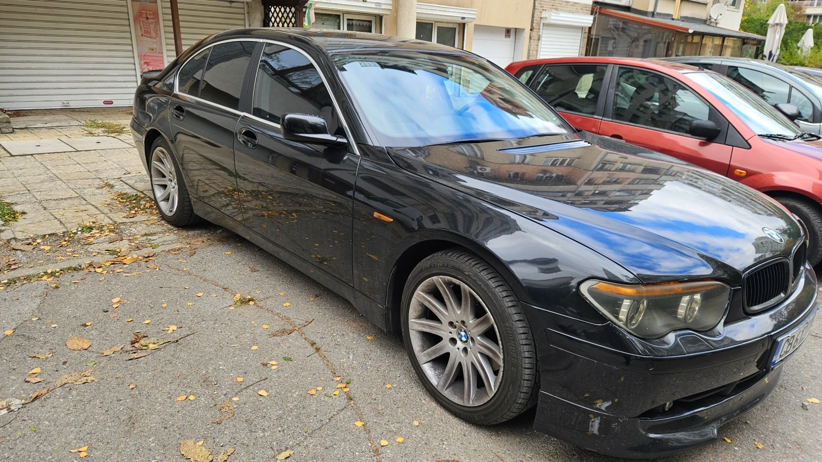 BMW 745 745 i - изображение 4