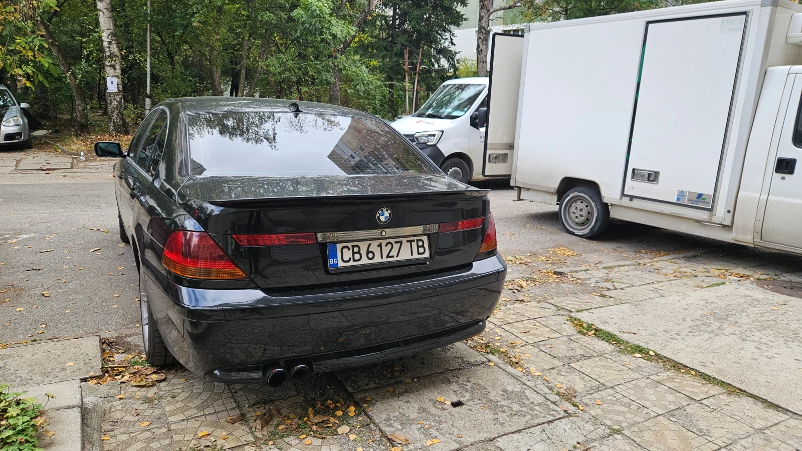 BMW 745 745 i - изображение 3