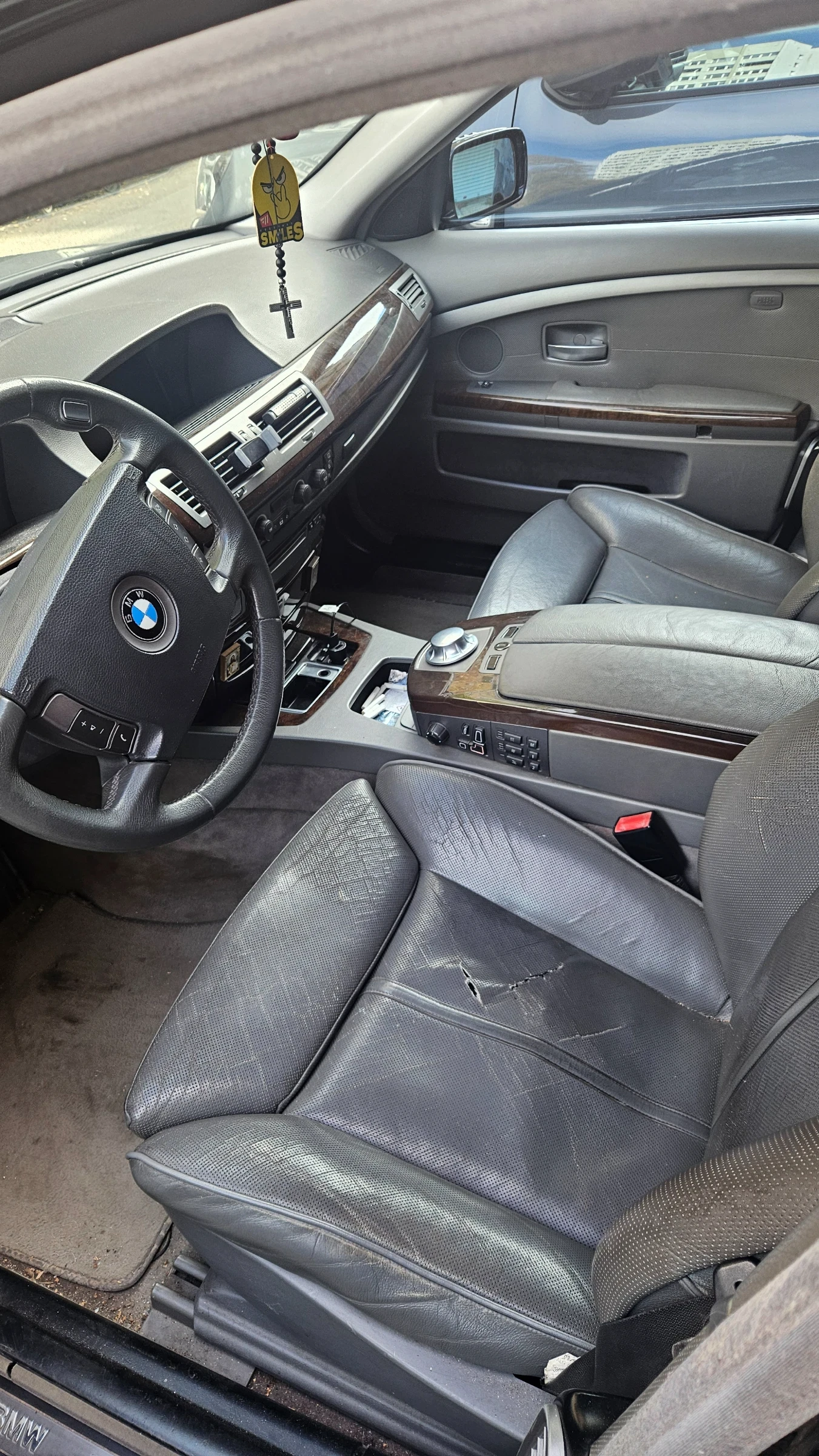 BMW 745 745 i - изображение 6