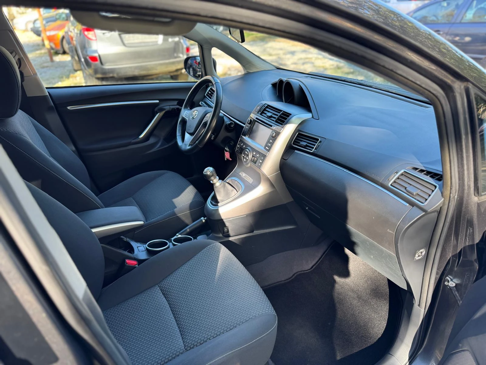 Toyota Verso Италия | Mobile.bg — изображение 12