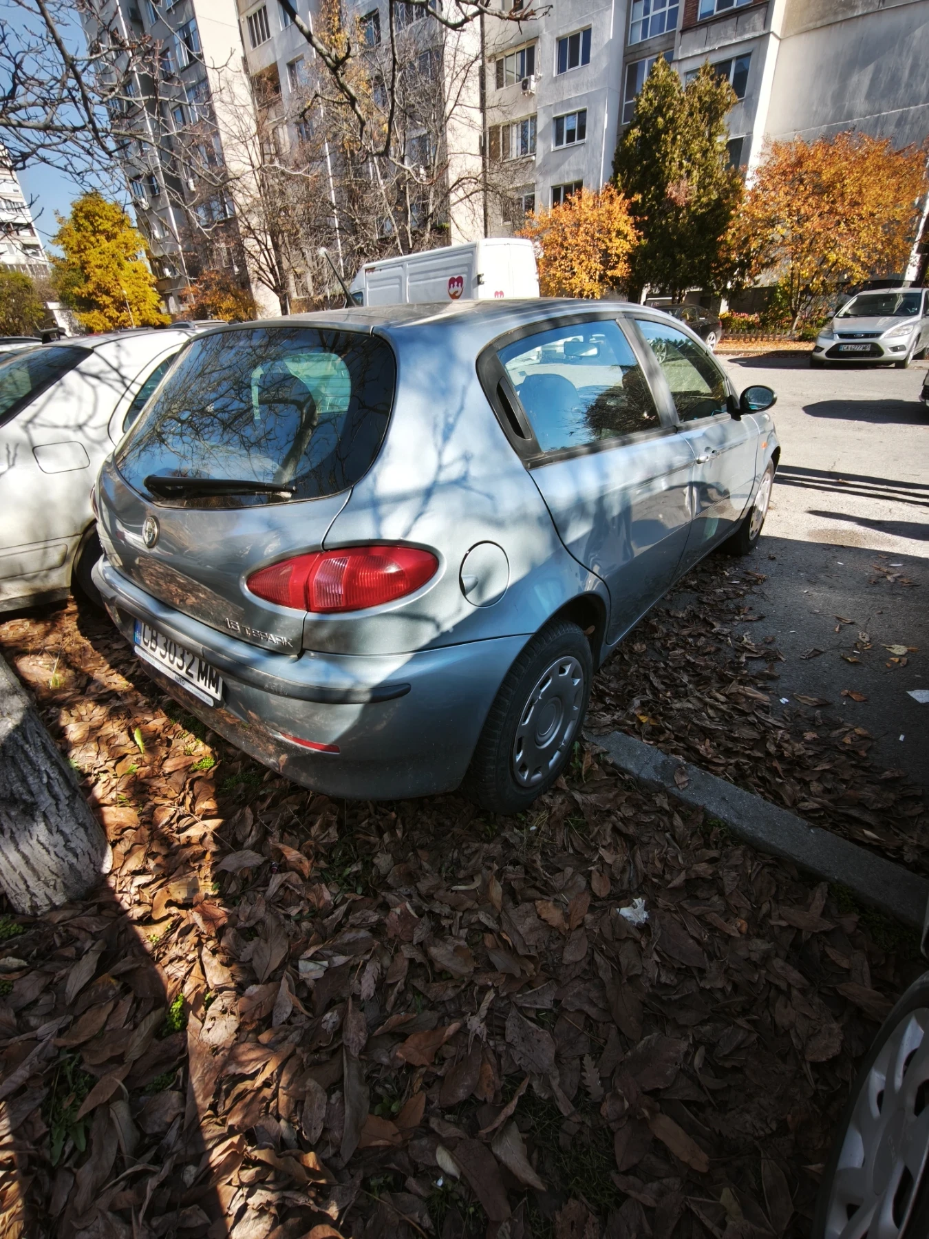 Alfa Romeo 147 1.6 TS | Mobile.bg   2