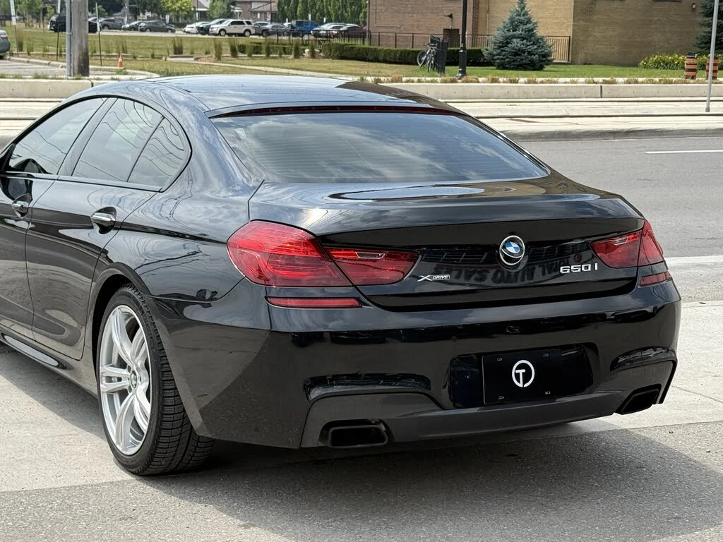 BMW 650 .xDRIVe.!M-PACKAGE!* *   *  | Mobile.bg   6
