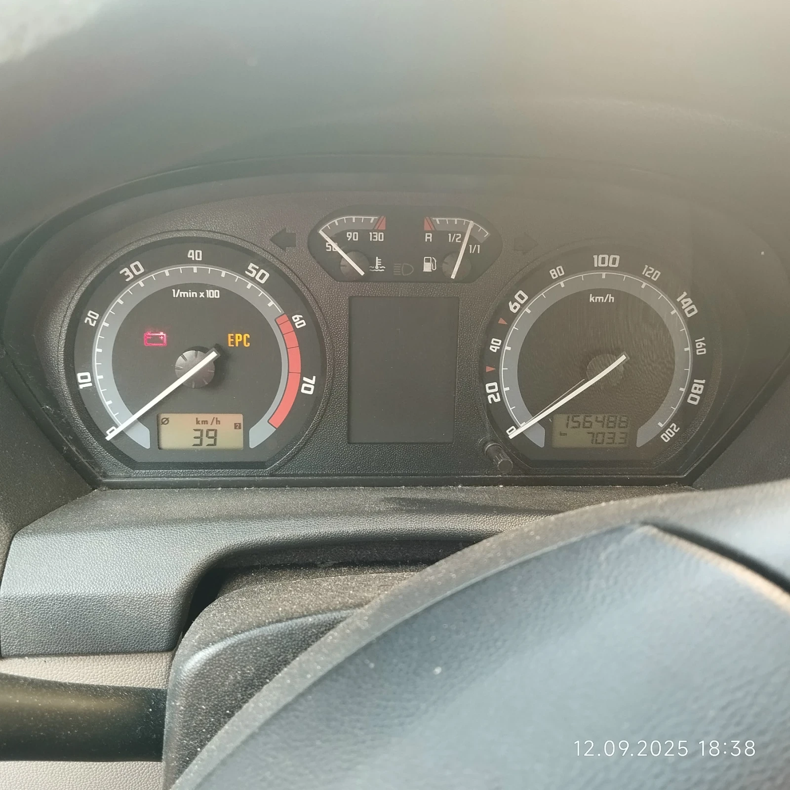 Skoda Fabia  - изображение 6