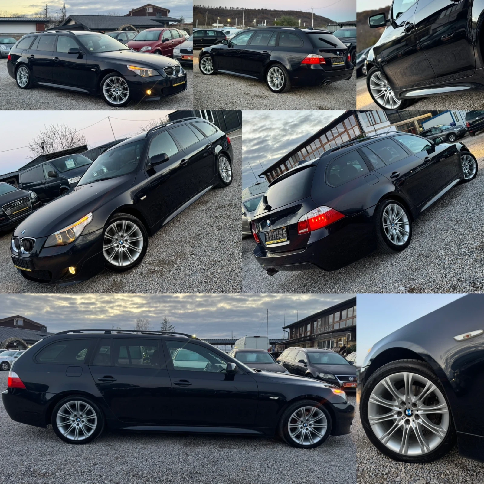 BMW 530 3.0D 231 M-PAKET     | Mobile.bg   7