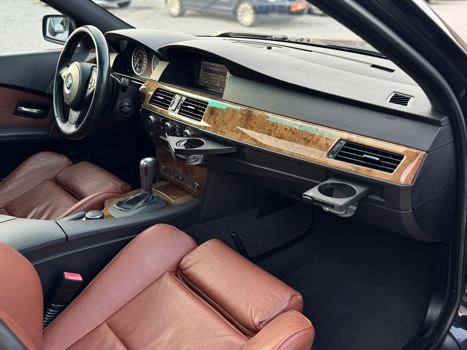 BMW 530 3.0D 231 M-PAKET     | Mobile.bg   14