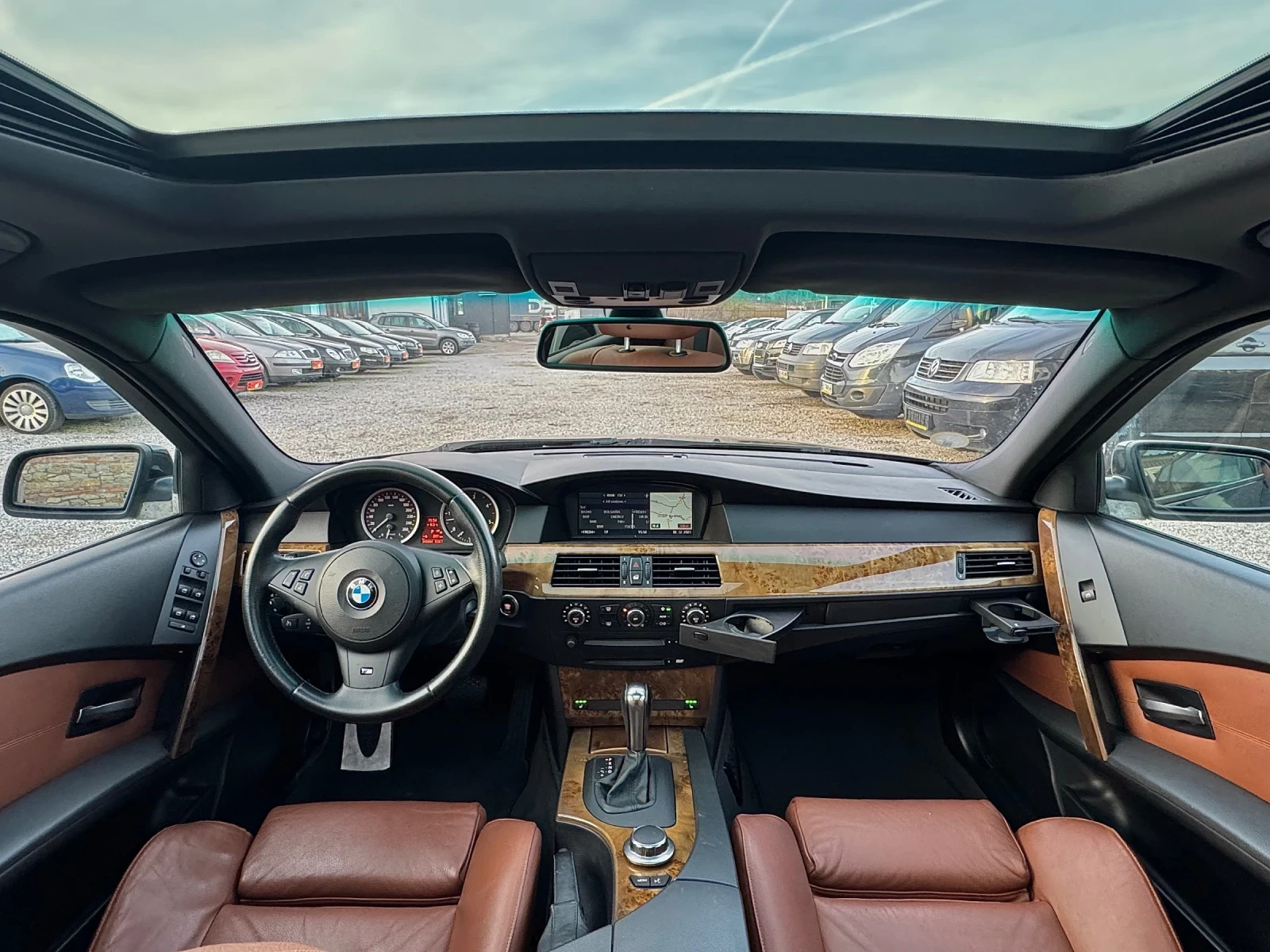 BMW 530 3.0D 231 M-PAKET     | Mobile.bg   8