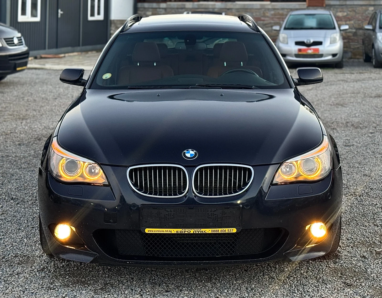 BMW 530 3.0D 231 M-PAKET     | Mobile.bg   2