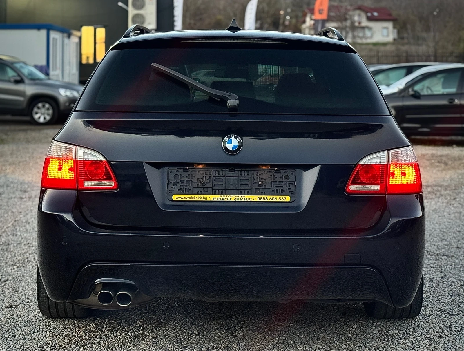 BMW 530 3.0D 231 M-PAKET     | Mobile.bg   5