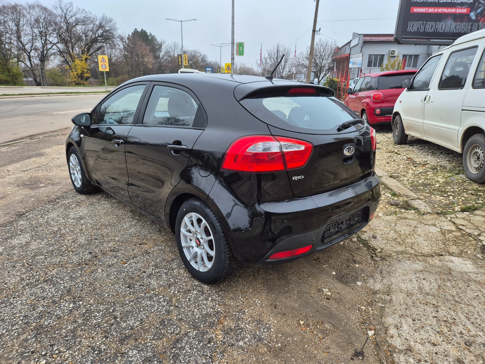 Kia Rio 1.2I 84k.s KLIMATIK | Mobile.bg   5
