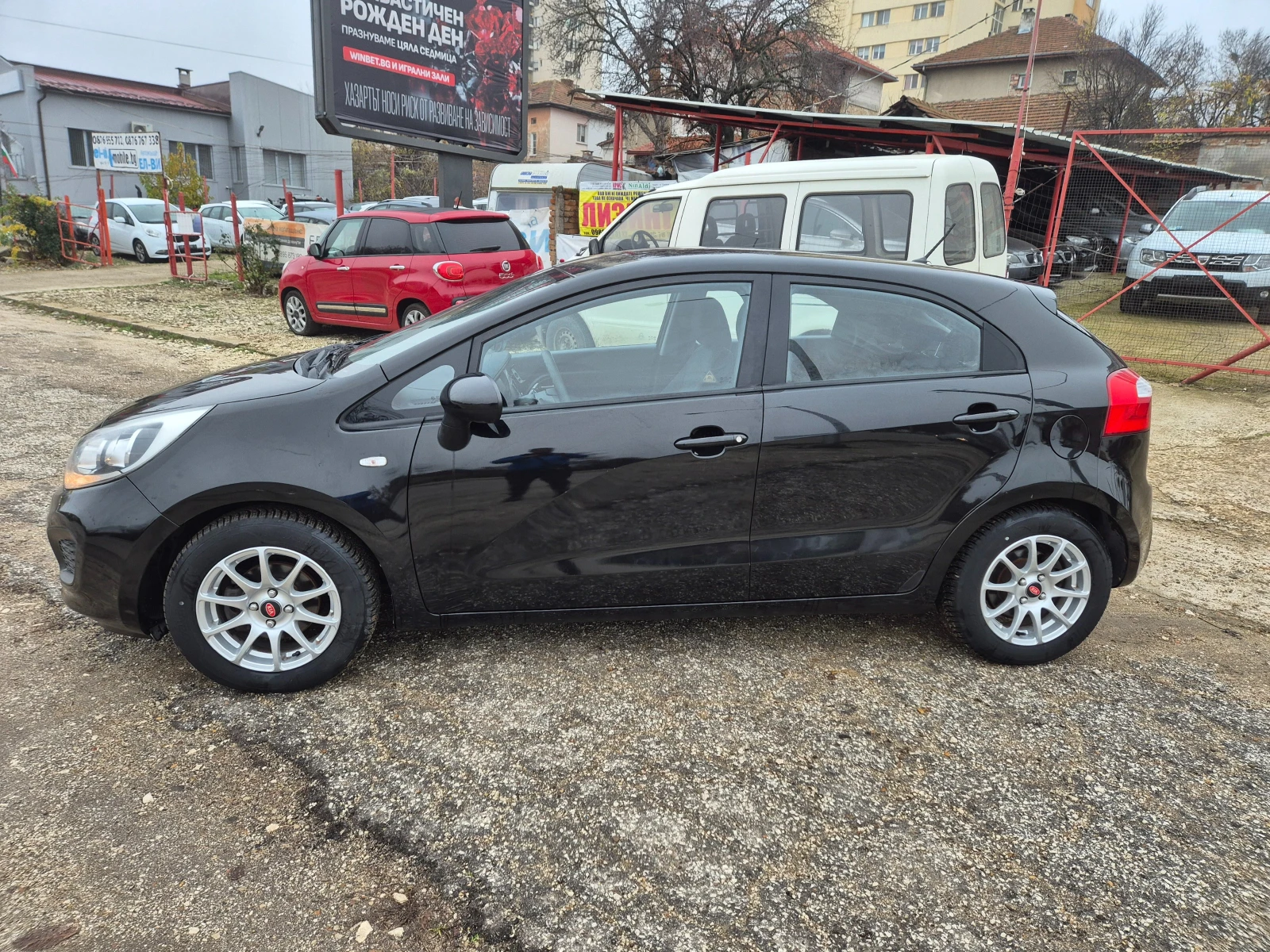 Kia Rio 1.2I 84k.s KLIMATIK | Mobile.bg   4