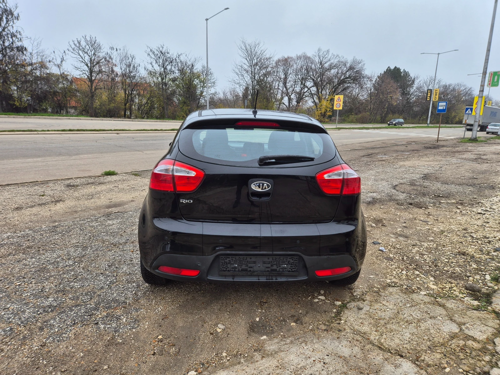Kia Rio 1.2I 84k.s KLIMATIK | Mobile.bg   6