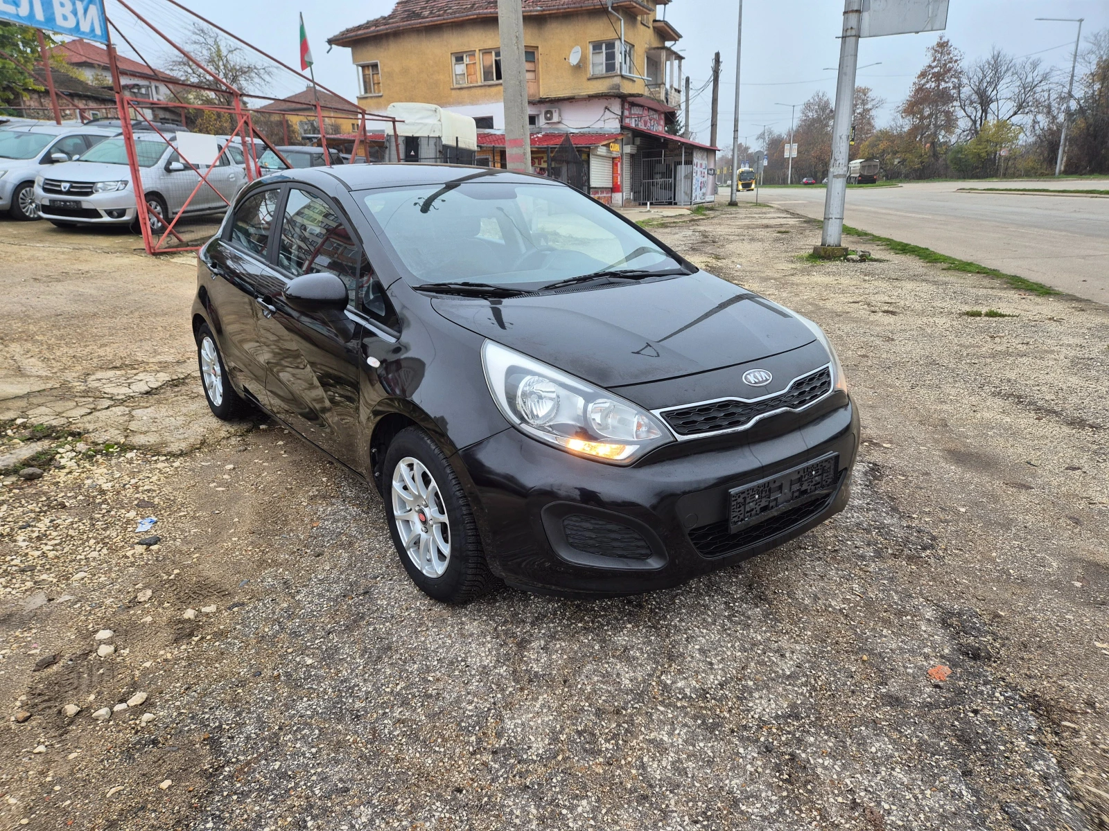 Kia Rio 1.2I 84k.s KLIMATIK | Mobile.bg   3