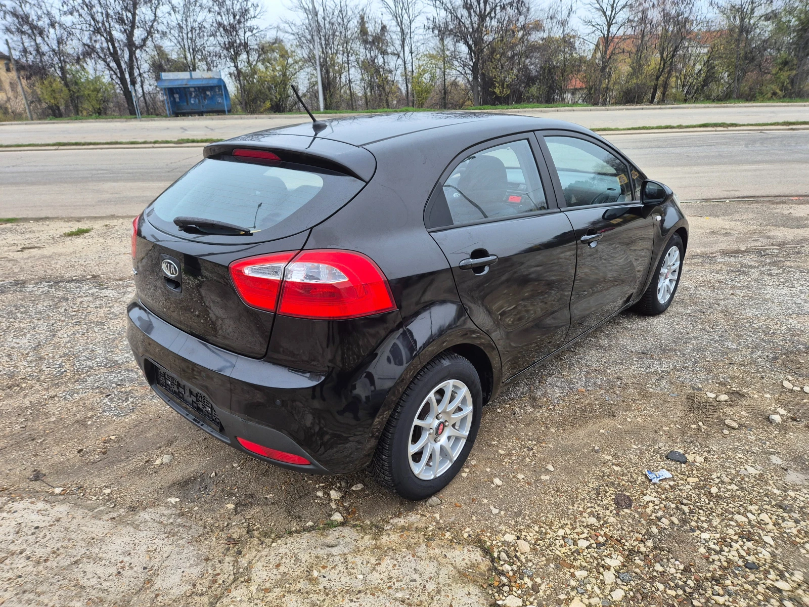 Kia Rio 1.2I 84k.s KLIMATIK | Mobile.bg   7