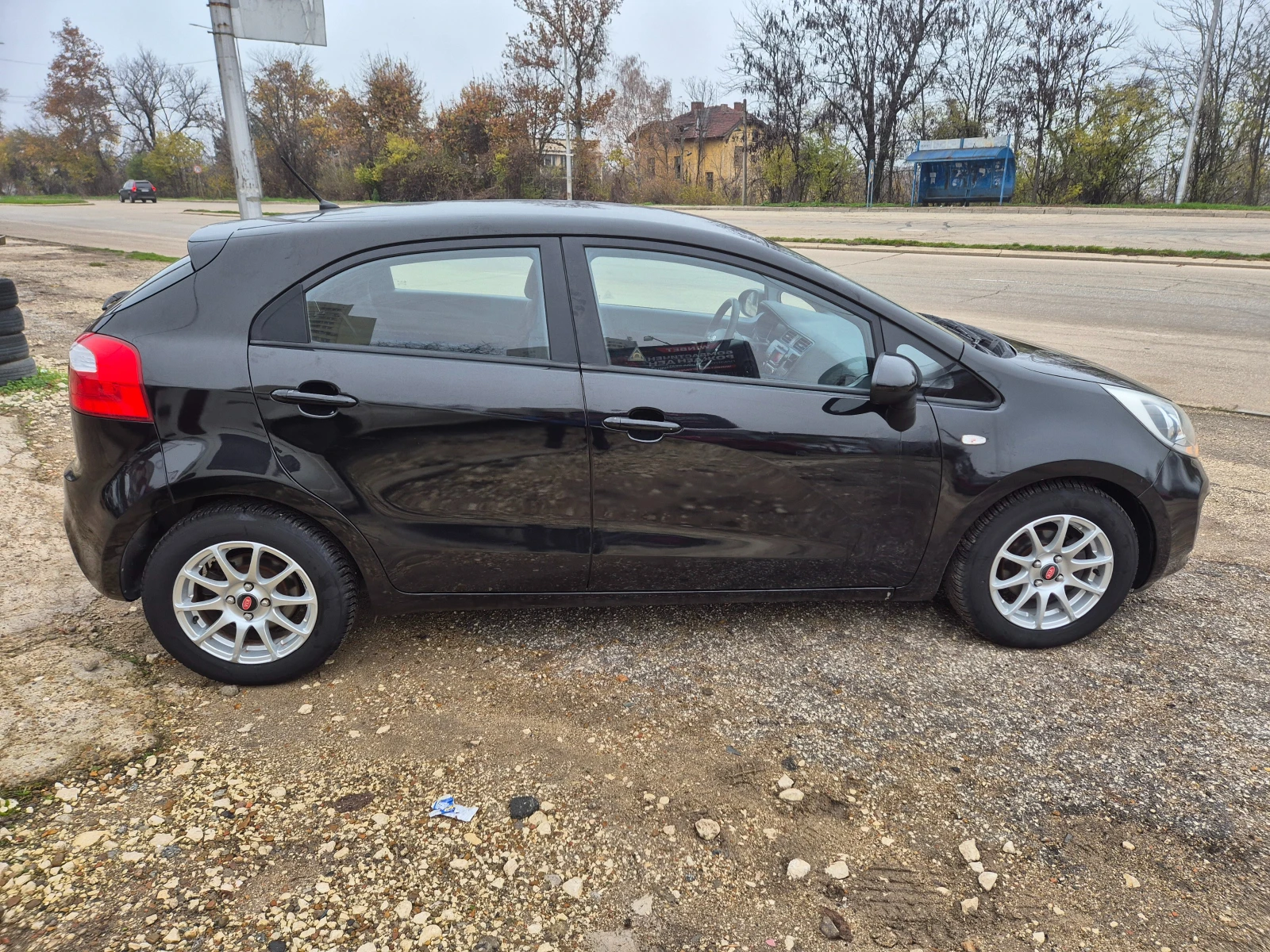 Kia Rio 1.2I 84k.s KLIMATIK | Mobile.bg   8