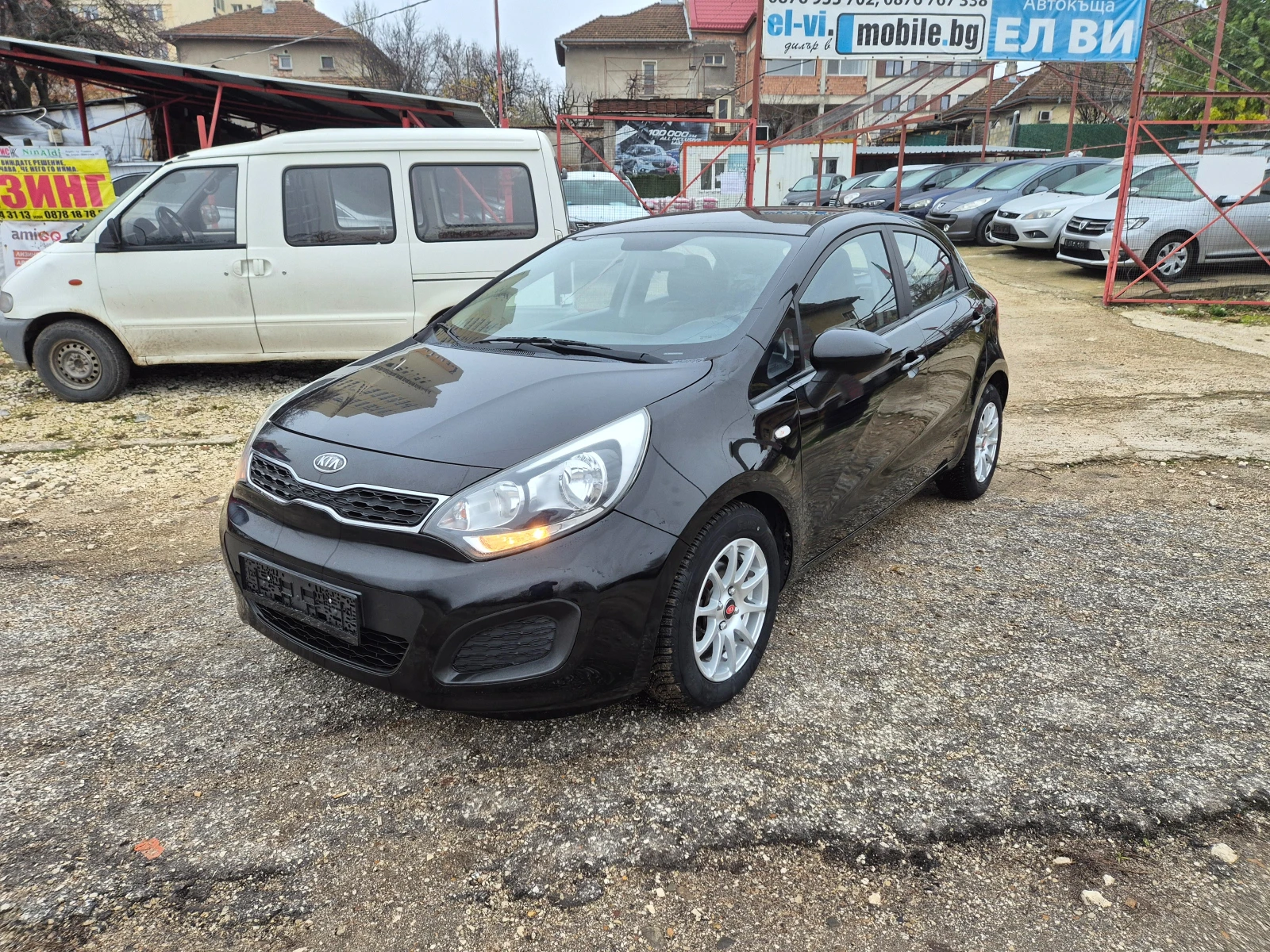 Kia Rio 1.2I 84k.s KLIMATIK | Mobile.bg   1