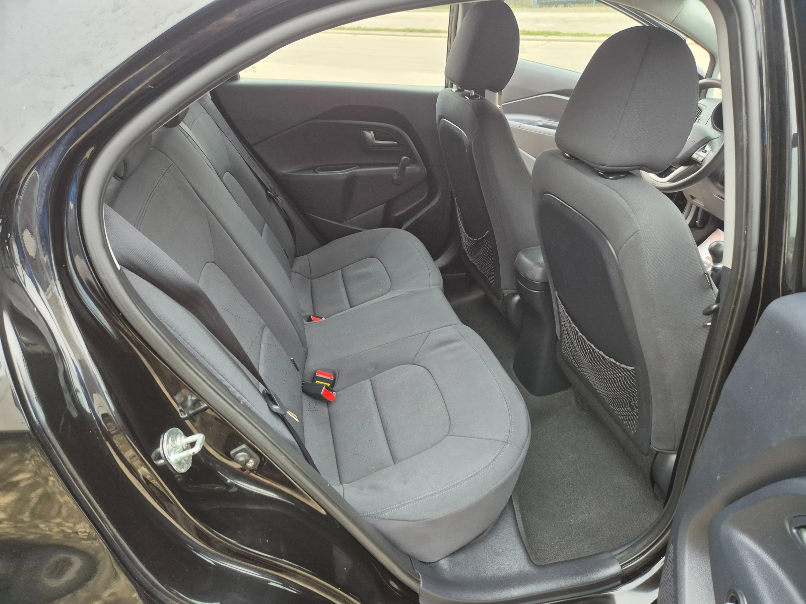 Kia Rio 1.2I 84k.s KLIMATIK | Mobile.bg   12