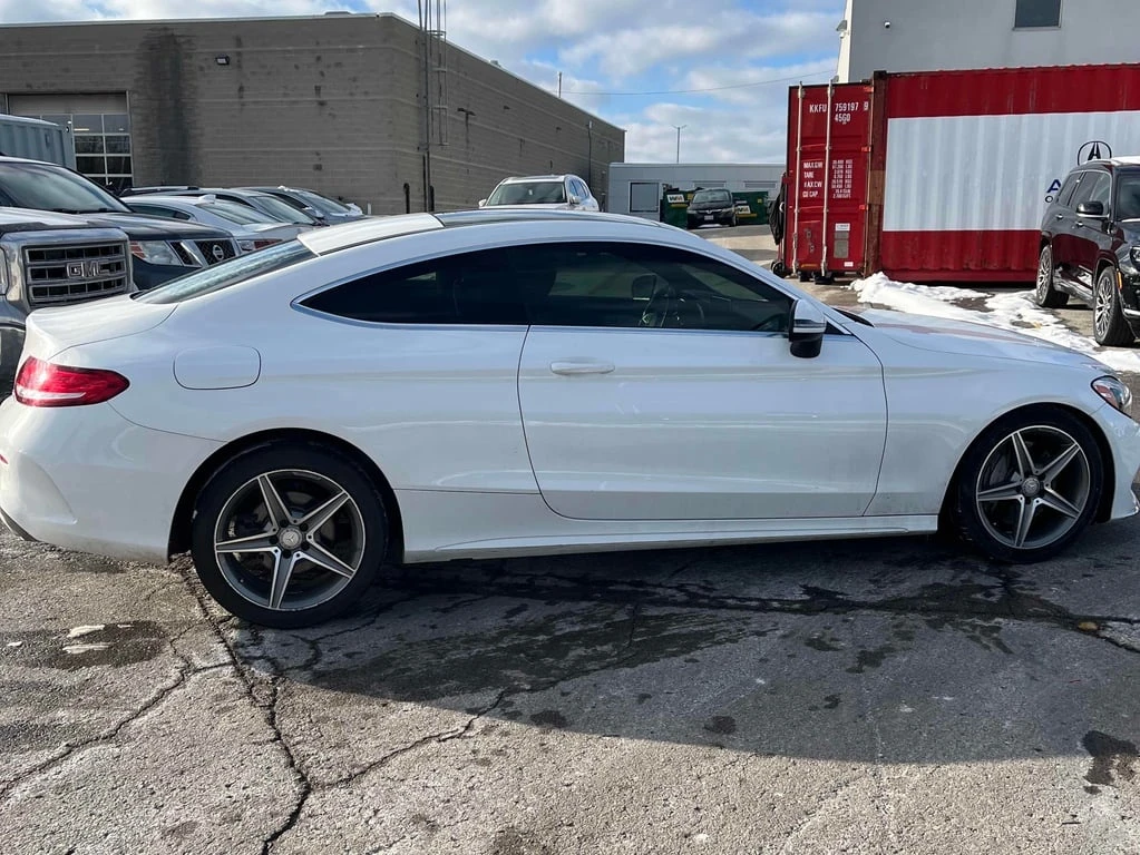 Mercedes-Benz C 300 2017 COUPE * 4MATIC *   *  | Mobile.bg   4