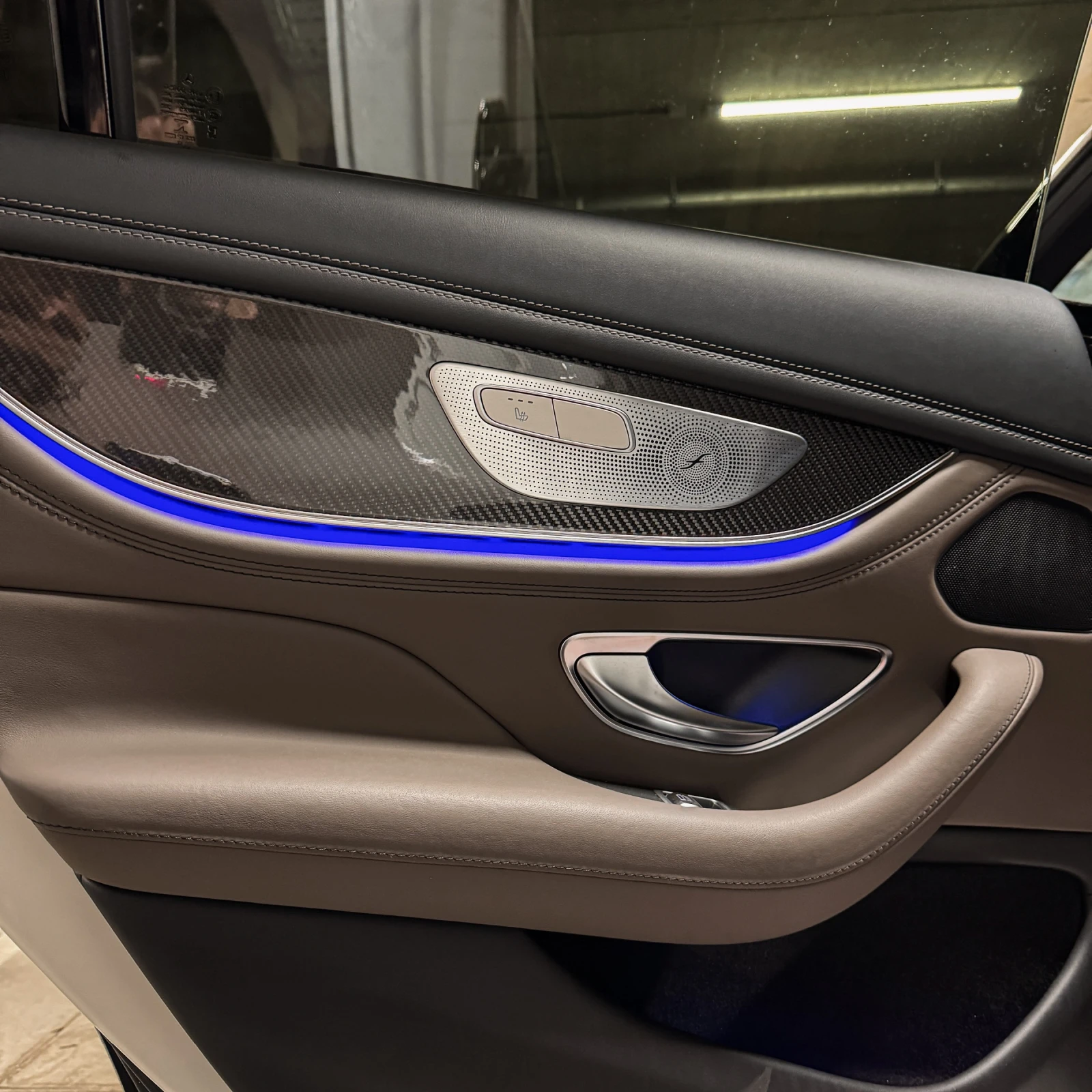 Mercedes-Benz AMG GT 63/CARBON/DISTR/360/BURM/4MATIC+  - изображение 7