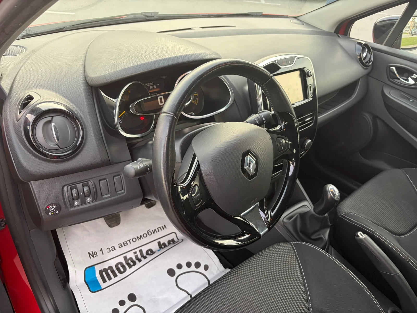 Renault Clio 1.2LPG | Mobile.bg   11