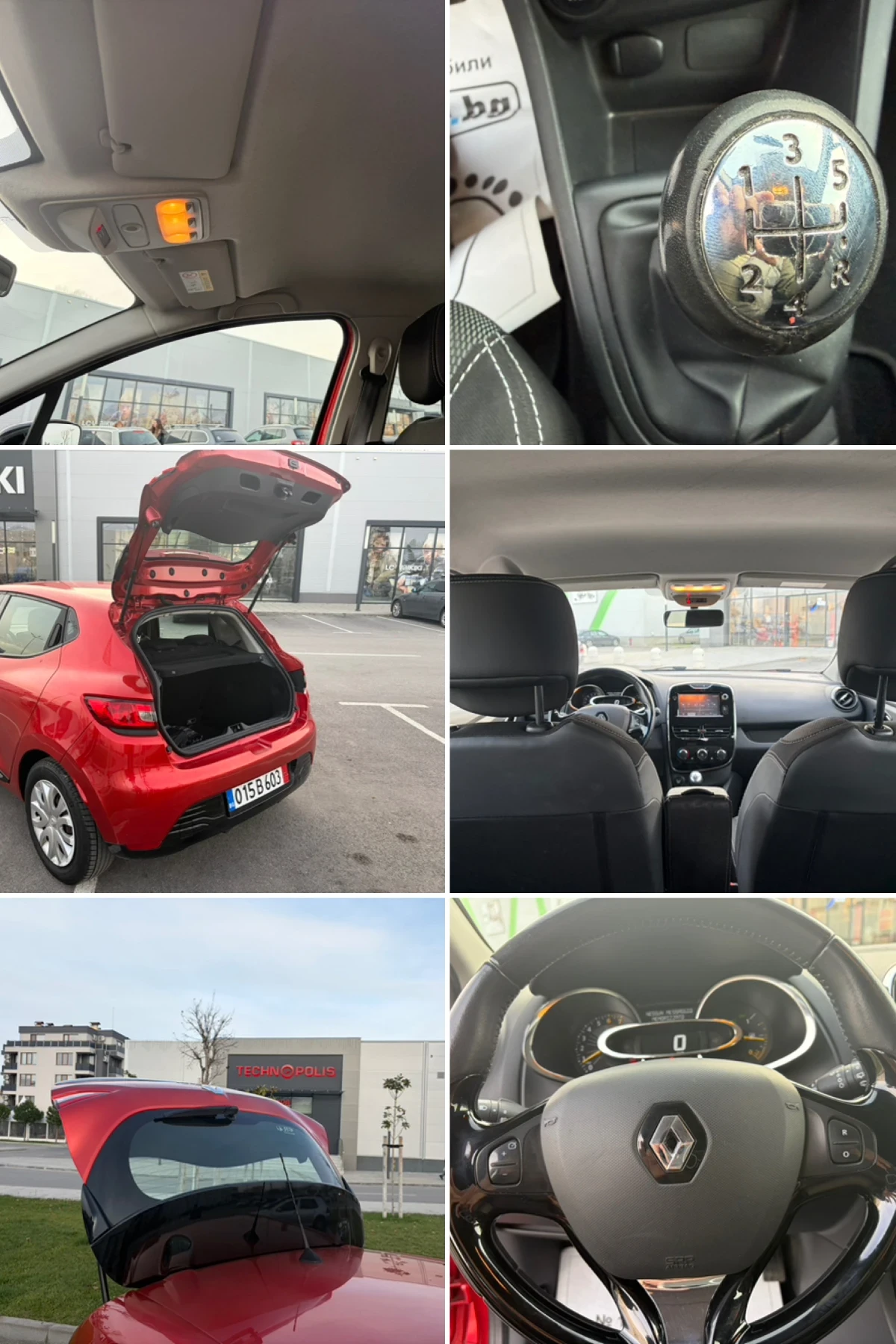 Renault Clio 1.2LPG | Mobile.bg   17