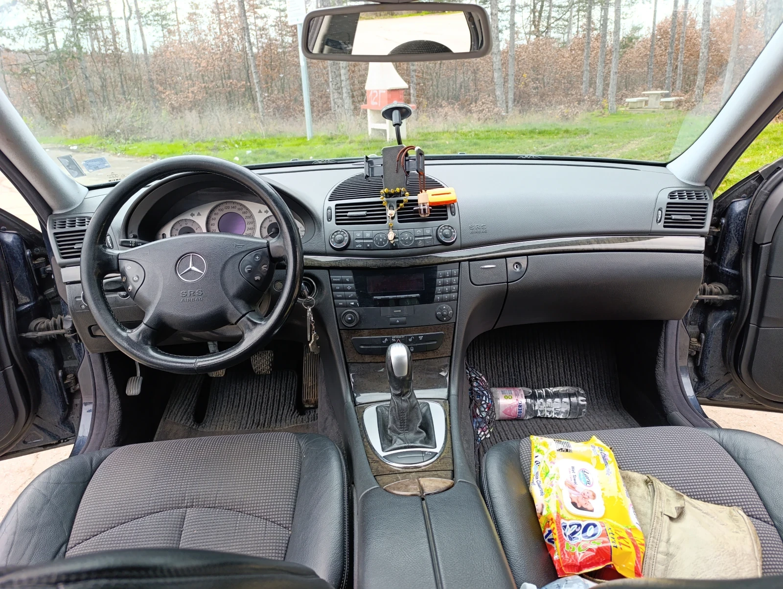 Mercedes-Benz E 270 E 270 | Mobile.bg � ����������� 11