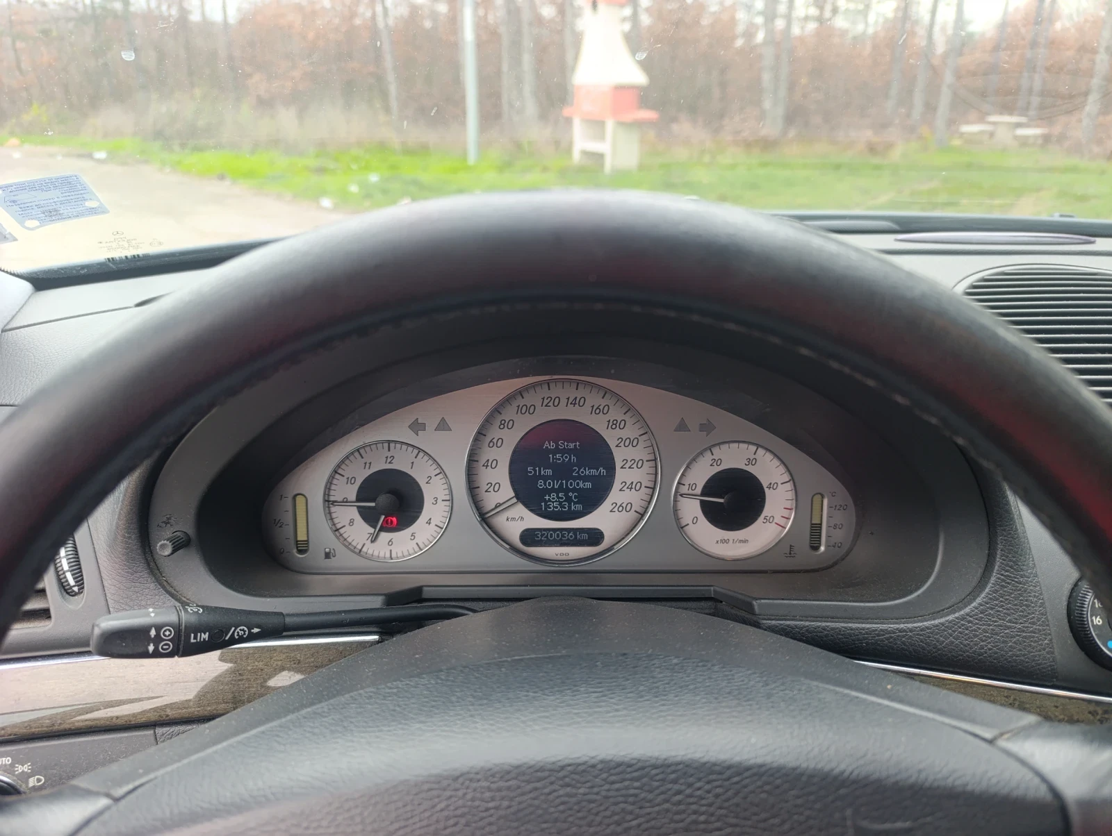Mercedes-Benz E 270 E 270 | Mobile.bg � ����������� 12