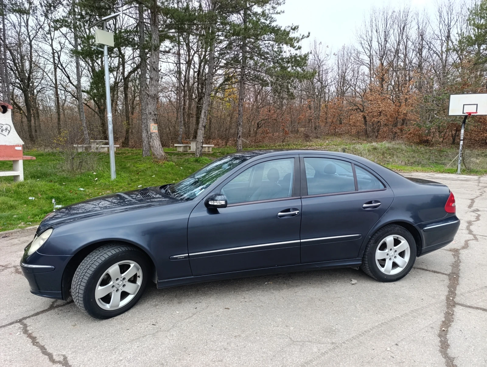 Mercedes-Benz E 270 E 270 - изображение 2