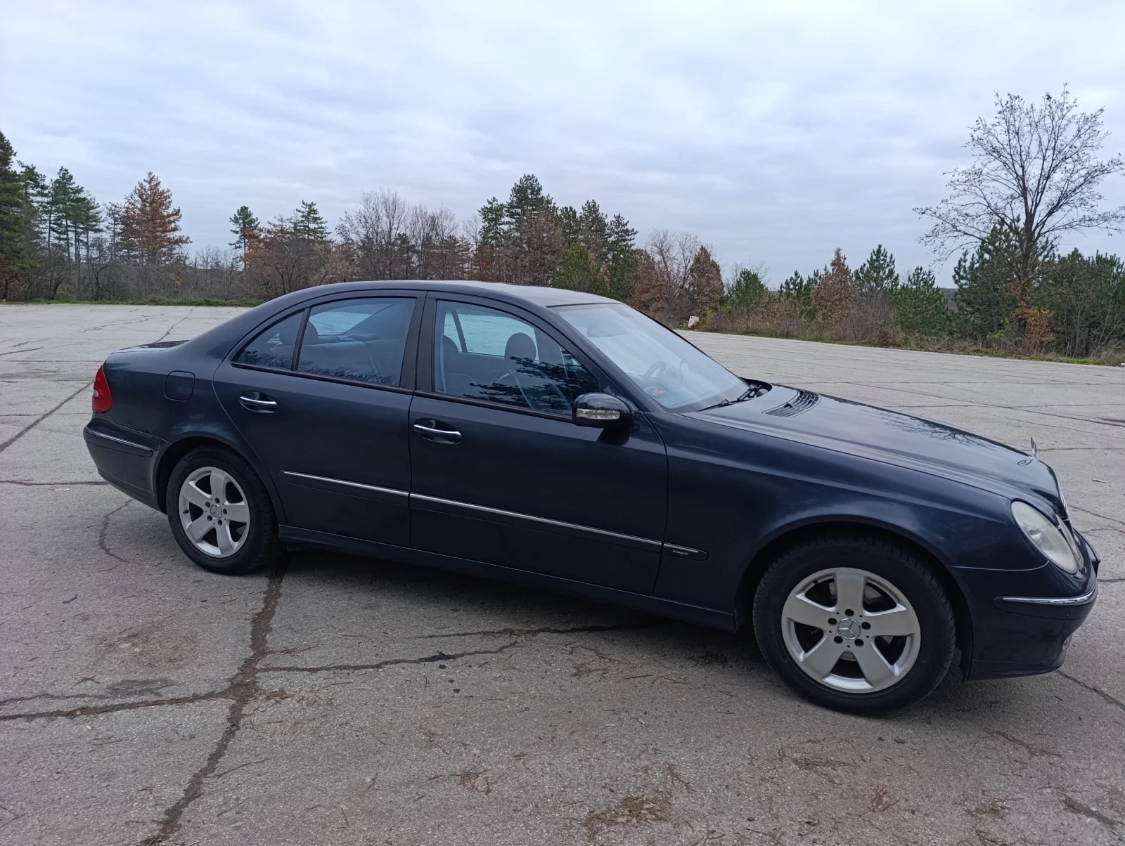 Mercedes-Benz E 270 E 270 - изображение 4