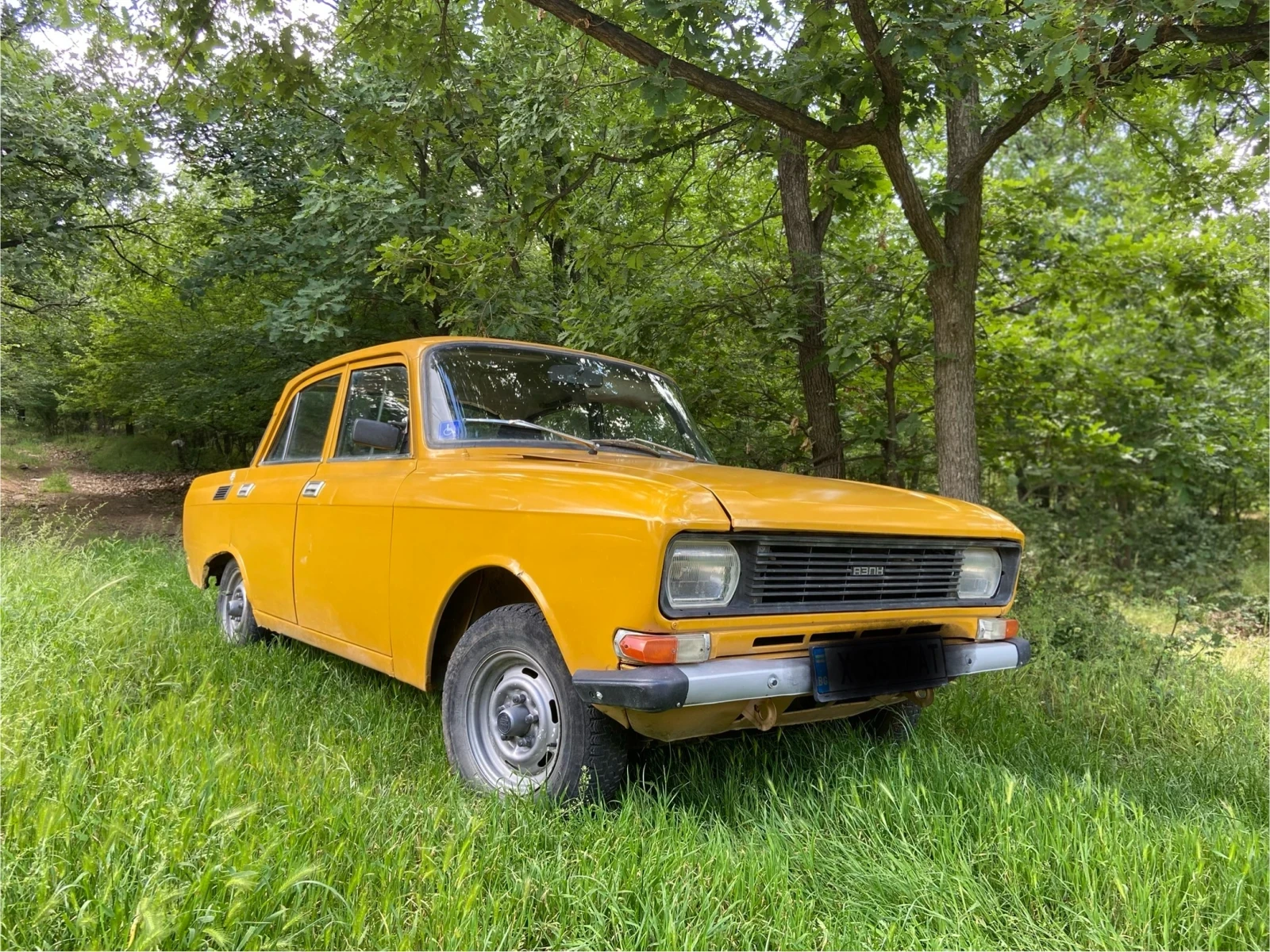 Moskvich 2140 ����������  | Mobile.bg � ����������� 1