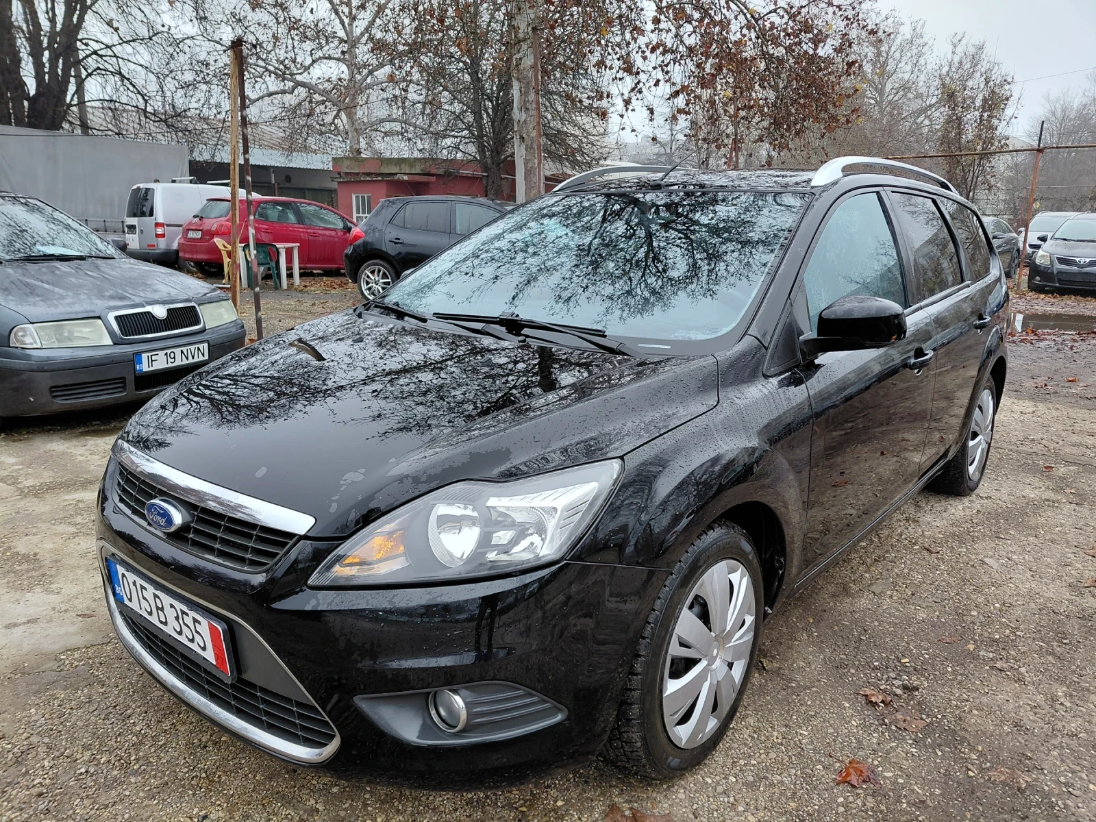 Ford Focus 2.0-136кс.-6скор. - изображение 9