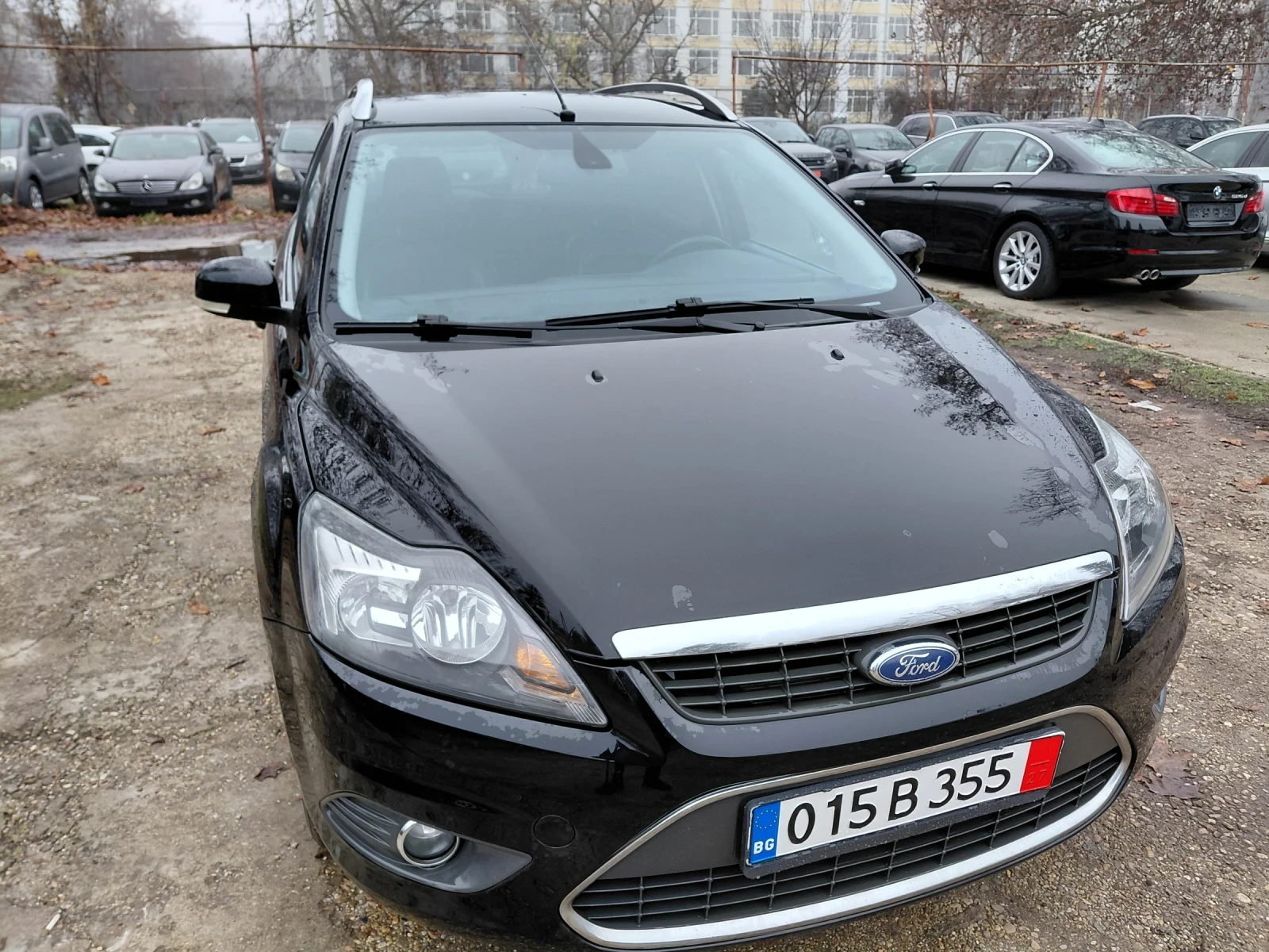 Ford Focus 2.0-136кс.-6скор. - изображение 2