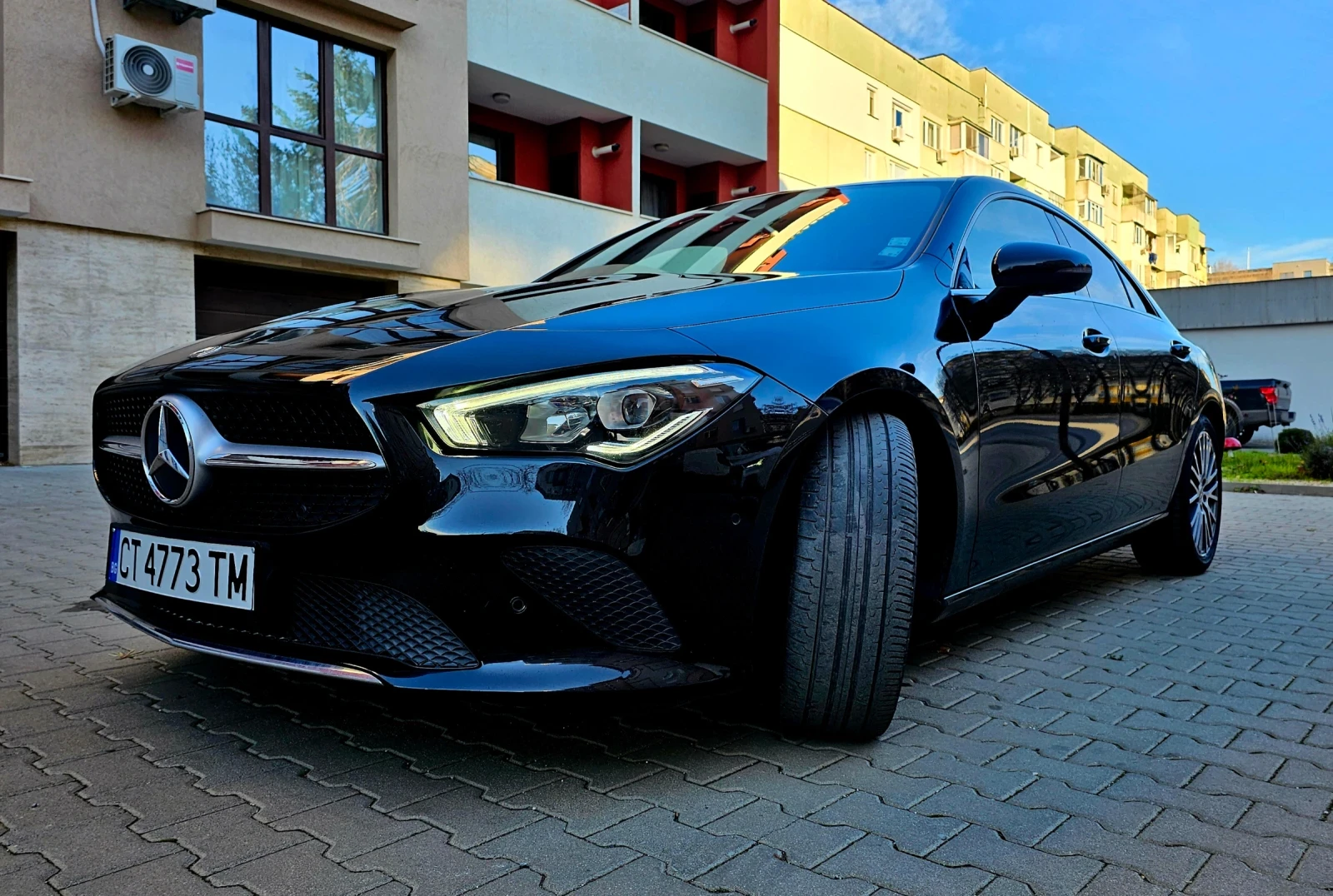 Mercedes-Benz CLA Cla180 - изображение 2