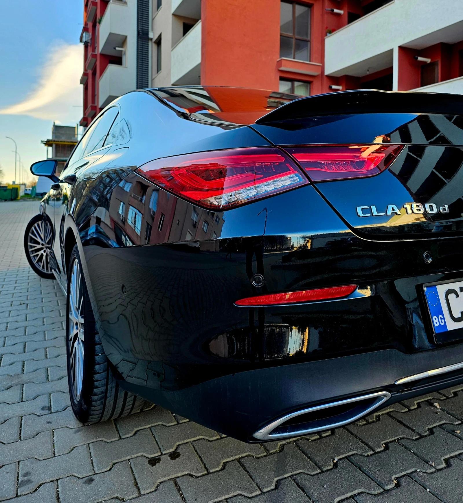 Mercedes-Benz CLA Cla180 - изображение 5