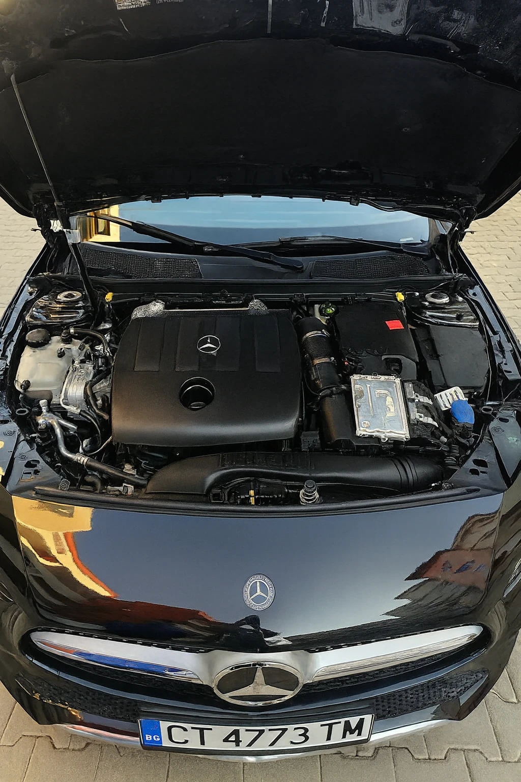 Mercedes-Benz CLA Cla180 | Mobile.bg � ����������� 13